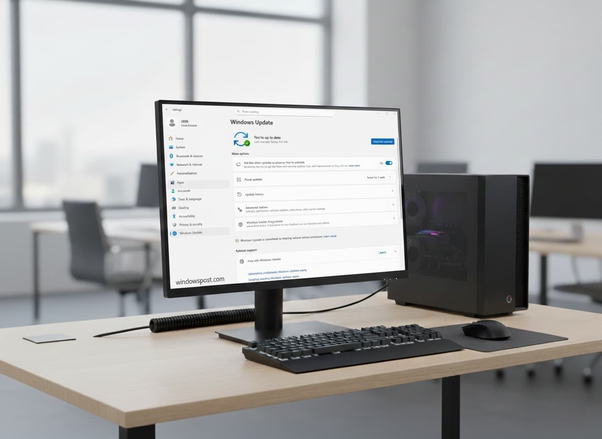 What Is Windows Update in Windows 11? Types, Features, and When to ...