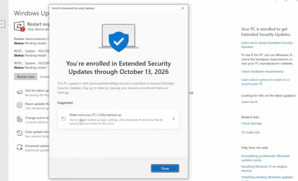 Using Windows 10 in 2026: What Happens If You Don’t Upgrade