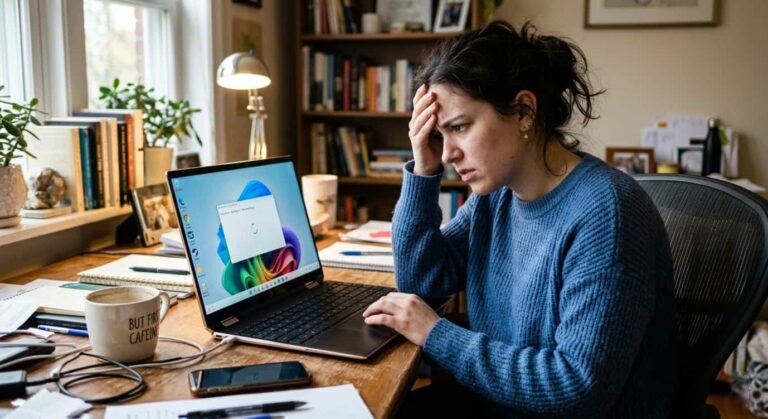 Windows Computer Clock Running Fast Why Windows Gets Slow Over Time (7 Real Reasons & Easy Fixes)