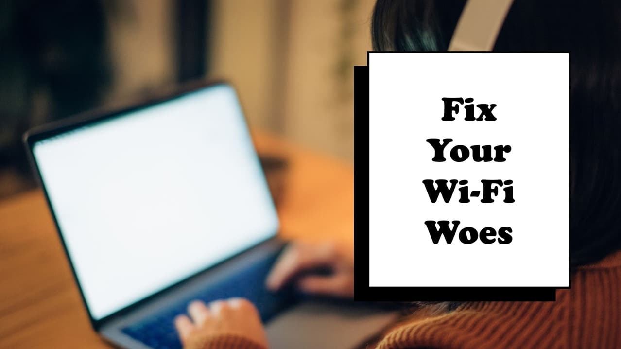 Windows Internet Modem Router Troubleshoot Wi-Fi Connectivity Issues on Windows 11 | Updated 2026