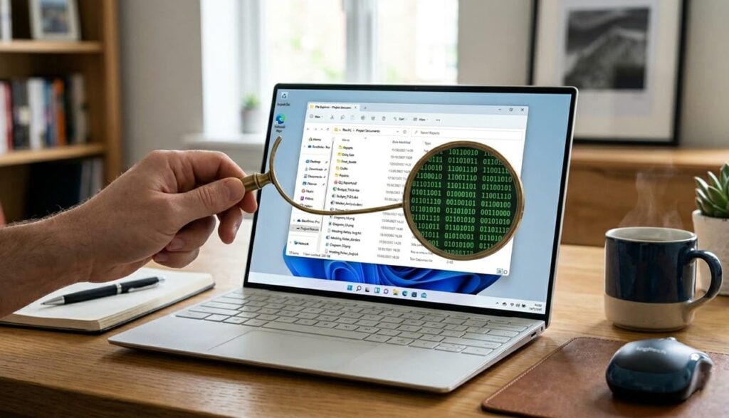 What Is a Corrupted File and How to Repair It in Windows 11 (2026 Guide)