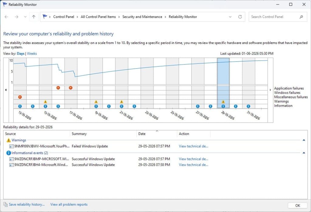 How to Diagnose Windows 11 Errors Using Built-In Troubleshooting Tools